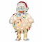 Northlight Pre-Lit Bumble Christmas Outdoor Decoration - 49" - Multi Lights